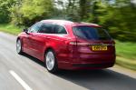 Ford Mondeo Hybrid Estate 2019 года